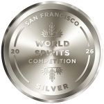 Overproof Silver Rum