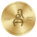 Overproof Silver Rum