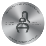 Overproof Silver Rum
